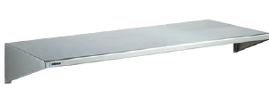 ESTANTERÍA FIJA LISA EML-1240
