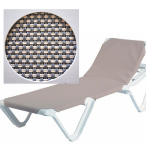 TUMBONA EVA RG COLOR CENIZA