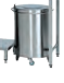CUBO INOXIDABLE CUV-105