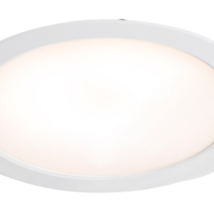 LUZ EMPOTRABLE TECHO TOD BLANCO