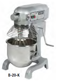 AMASADORA PLANETARIA B-20-K
