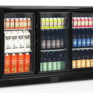 BACKBAR COOL HEAD DB301S-3