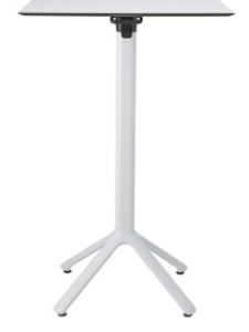 BASE PLEGABLE ALUMINIO ALTURA 109 CM
