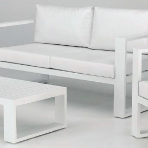 SET TEIDE COLOR BLANCO
