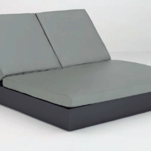 TUMBONA SAMOA DOBLE COLOR GRIS