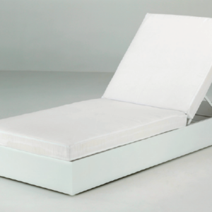 TUMBONA SUVA SIMPLE COLOR BLANCO