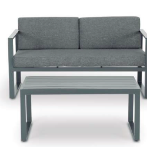 SET LYON COLOR GRIS OSCURO
