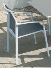 SILLÓN LAOS COLOR BLANCO