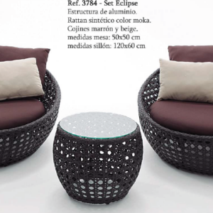 SET ECLIPSE COLOR MOKKA