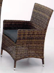 SILLÓN MAUAI COLOR GRIS