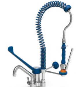 GRIFO DUCHA DE SOBREMESA MONOMANDO - 450*600