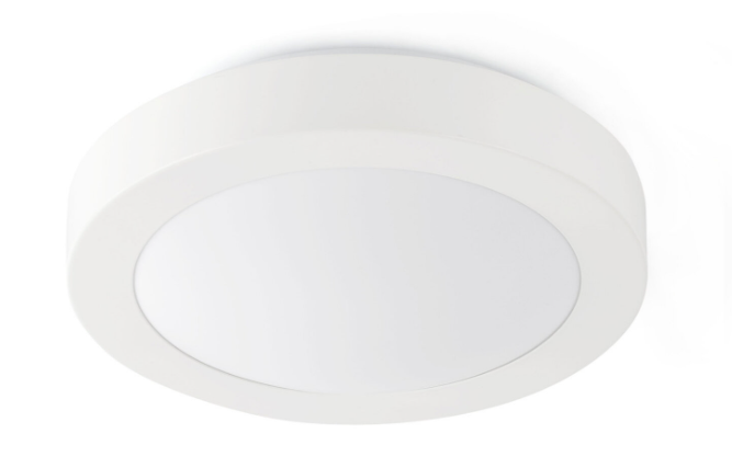 PLAFÓN BLANCO LOGOS 270