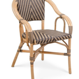 SILLON DENIS RATTAN CAFE