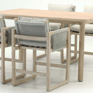 CONJUNTO GLACIER, TABURETE