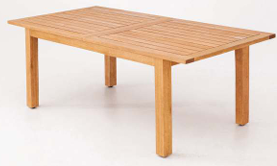 CONJUNTO EXTENSIBLE HANOI, MESA