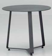 MESA AUXILIAR GRIS