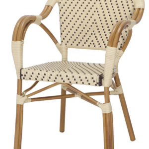 SILLA DE EXTERIOR ÁNGELES
