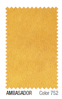 TAPIZADO COLOR AMBASSADOR
