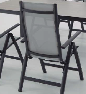 SILLON COMBO ANTRACITA