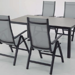MESA COMBO ANTRACITA