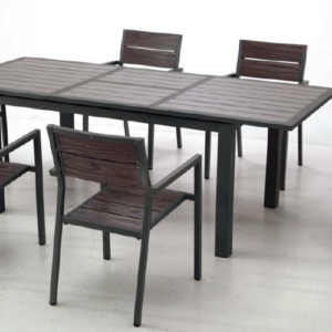 MESA EXTENSIBLE - CONJUNTO SUEZ