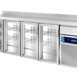 FRENTE MOSTRADOR REFRIGERADO FMPS-250 HC PC