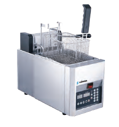 FREIDORA SOBREMESA C/ CESTA ELEVACIÓN AUTOMÁTICA TF-81-EA