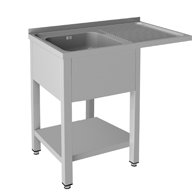 FREGADERO SOLDADO FSBE-105-LD