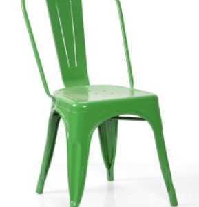 SILLA BOHEMIA COLOR VERDE