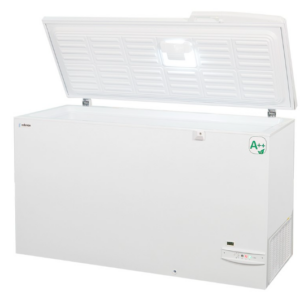 CONGELADOR HORIZONTAL C/PUE. ABATIBLE 984*700*895 MM