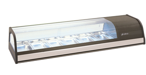 EXPOSITOR REFRIGERADOR 1380*415*270MM