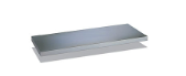 ESTANTE BASTIDOR EB-246 - DIMENSIONES: 2400*600