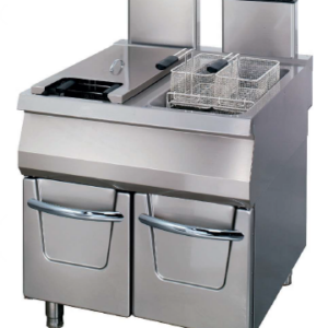 FREIDORA A GAS DOBLE 22+22L