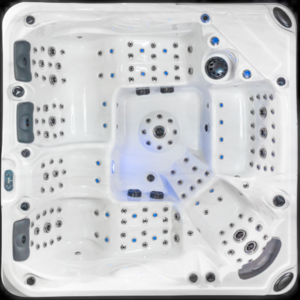 JACUZZI SPA MAXIMUS 240*240*96 CM