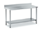 MESA MURAL CON ESTANTE INFERIOR 1500*600*850 MM - FM160150