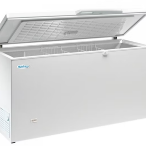 ARCÓN CONGELADOR HF-550 AL HC 1600x660x860 MM