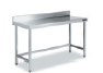 MESA CON MARCO DE REFUERZO 600*600*850 MM