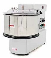 AMASADORA DE GANCHO ESPIRAL - DME-50