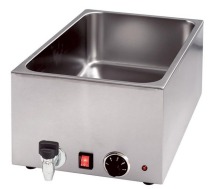 BAÑO MARIA CON GRIFO BM-151