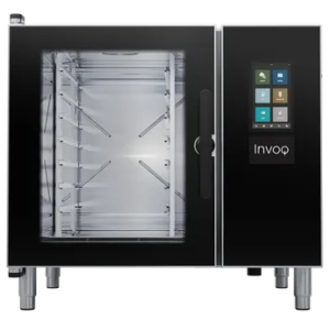 HORNO ELÉCTRICO 6- 1/1 GN - ICOMBI-6-1-1E