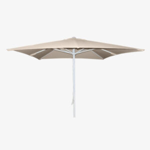 PARASOL PATIO 2,5*2,5 MTS POLIESTER ESTANDAR