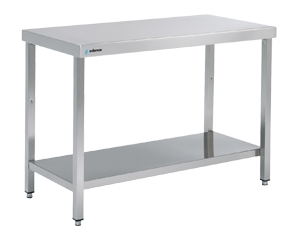 MESA CENTRAL 2400*600*850 MM - MCD-246