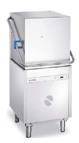 MP CUPULA 6V-CUPULA UNICO NIKROM 400V3N/50Hz C/VISOR