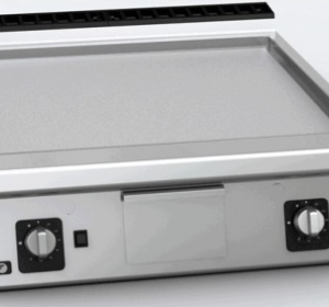 FRY TOP  GAS PLACA CROMO DURO FT-G905 C L 400x930x290MM 19101134