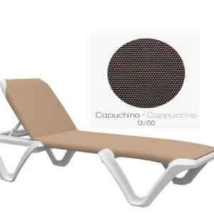 TUMBONA EVA RG COLOR CAPUCHINO