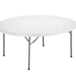 MESA CATERING CIRCULAR 180 DIAM HDPE 55MM