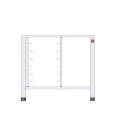 SOPORTE HORNO 4-7 Y 11 CON PORTABANDEJAS