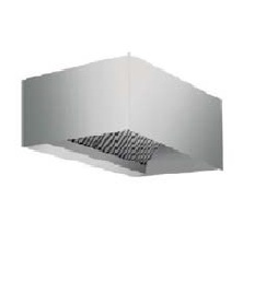 CAMPANA EXTRACTORA 2750 X 0,9