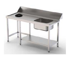 MESA PRELAVADO ESPECIAL 1M MP6.100