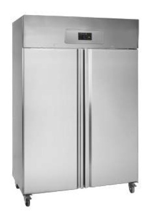 REFRIGERADOR VERTICAL 2 PUERTAS RK1010